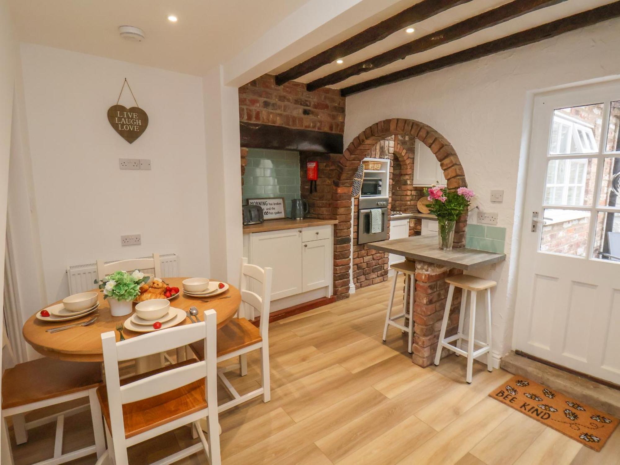 20 High Street Villa Bridlington Dış mekan fotoğraf