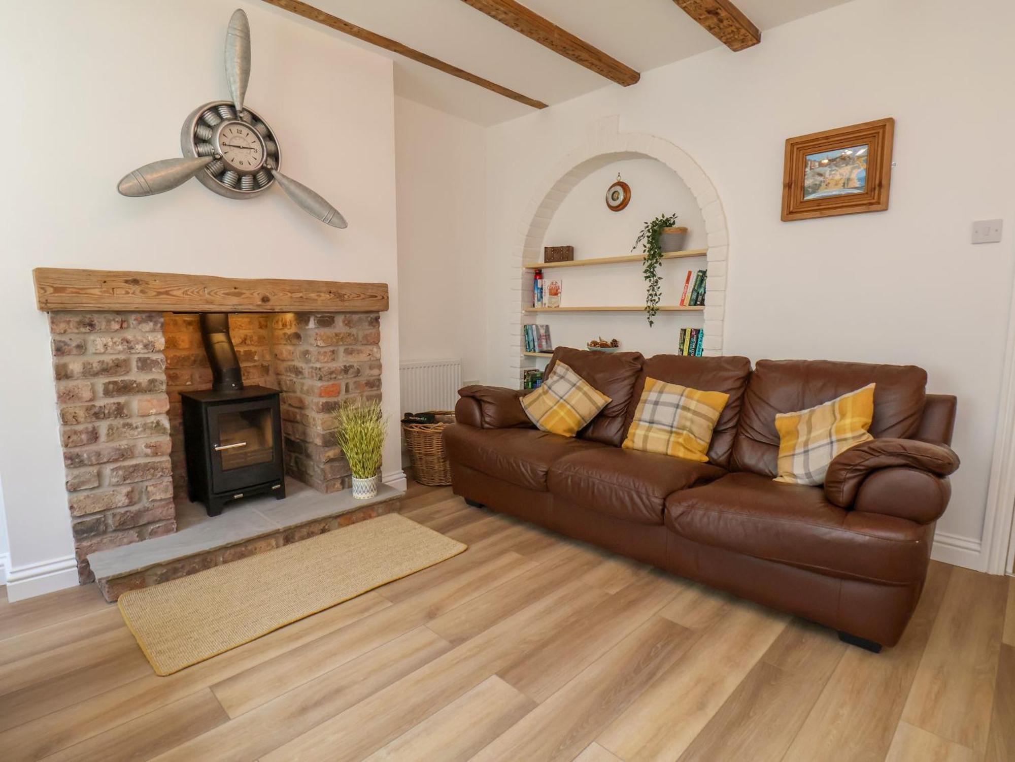 20 High Street Villa Bridlington Dış mekan fotoğraf