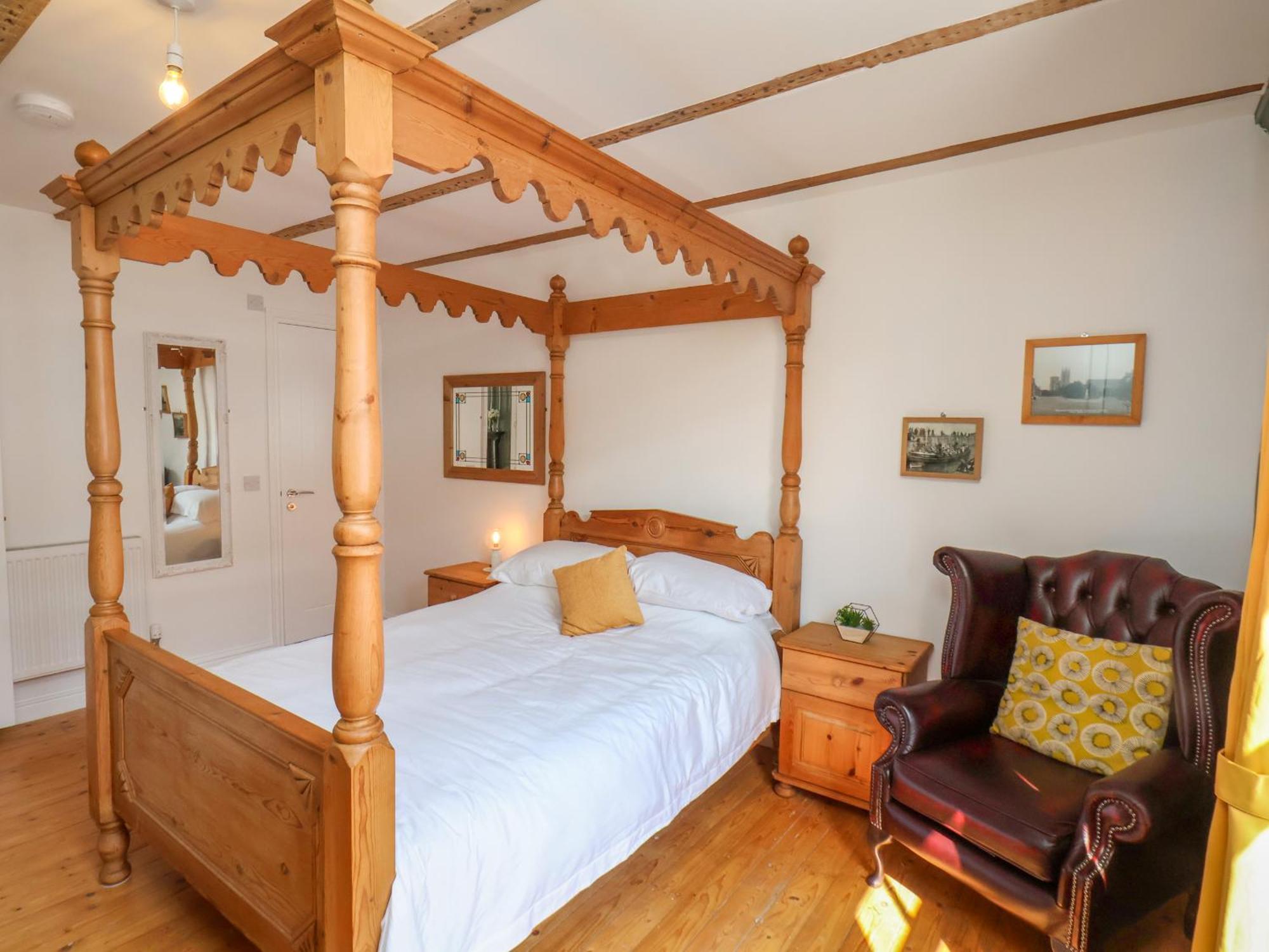 20 High Street Villa Bridlington Dış mekan fotoğraf