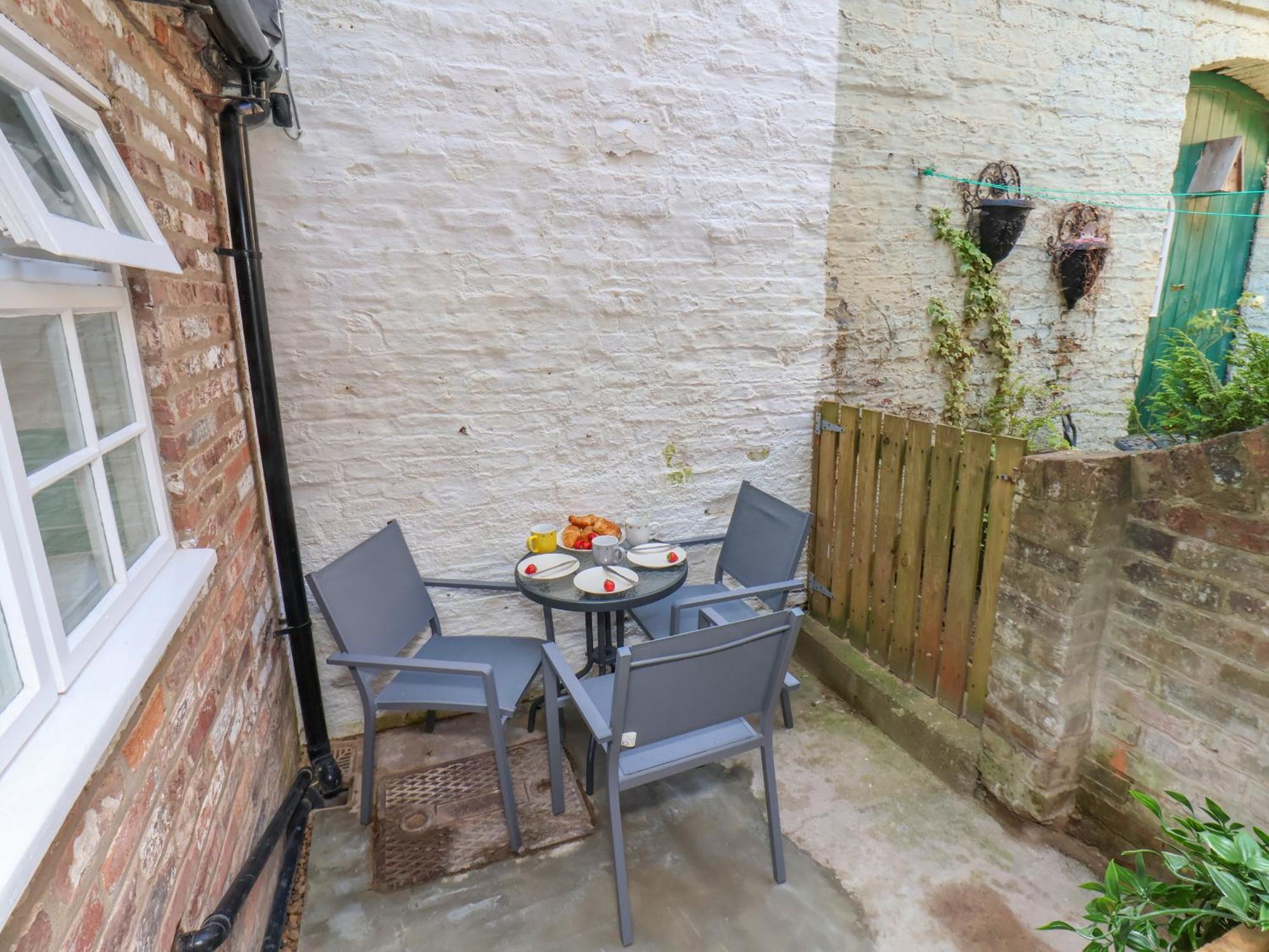 20 High Street Villa Bridlington Dış mekan fotoğraf